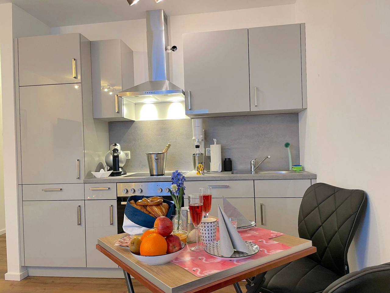 Apartamento entero, Schöne Ferienwohnung in Bremen-Ost mit Terrasse in Bremen, Estato de Bremen