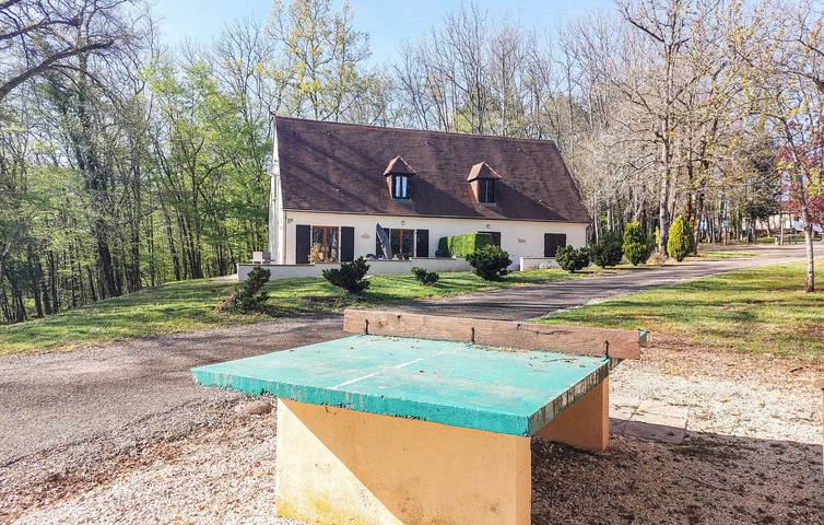 Location de vacances pour 7 personnes à Carlux