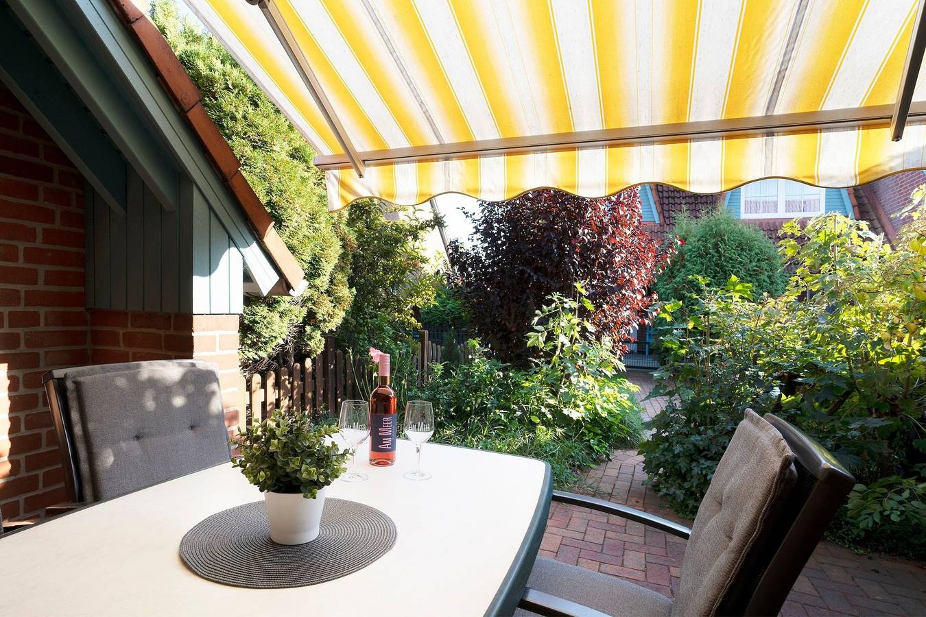 Ferienhaus in Grömitz ab 144€ pro Nacht