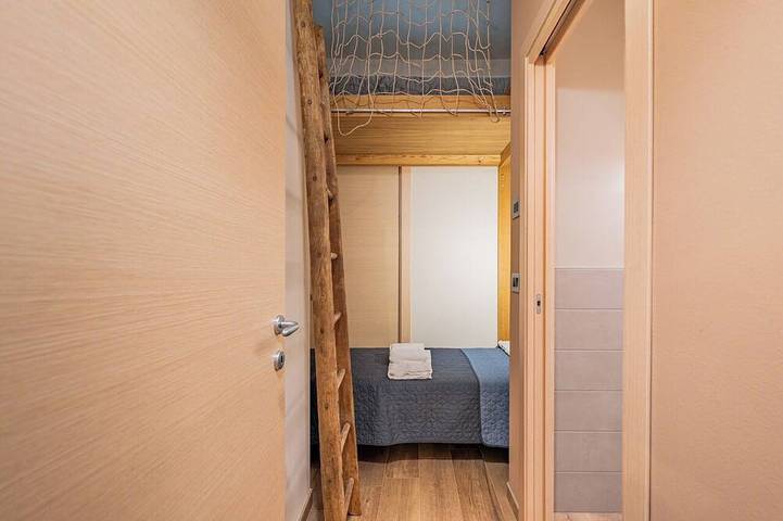 Gîte pour 4 personnes, avec balcon à Villar San Costanzo - 3