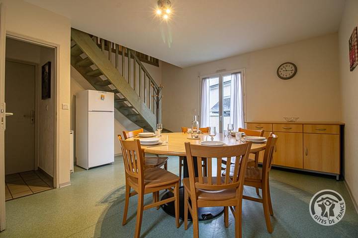 Gîte pour 5 personnes, avec terrasse à Vignec - 2