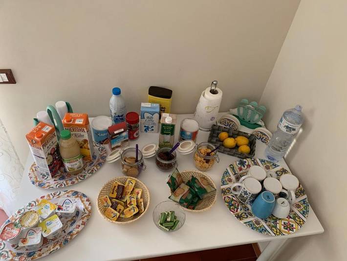 Gîte pour 3 personnes, avec balcon à Porto Empedocle - 3