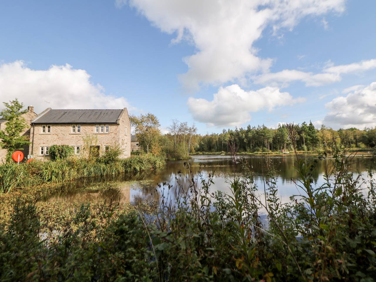 Chatsworth in Darley Dale, Derbyshire