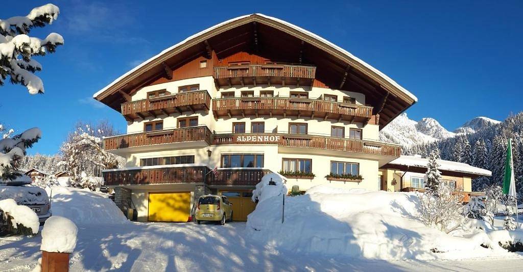 Alpenhof in Ramsau am Dachstein, Schladming-Dachstein