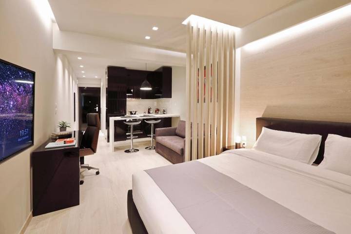 Appartement de vacances pour 2 personnes, avec Vue