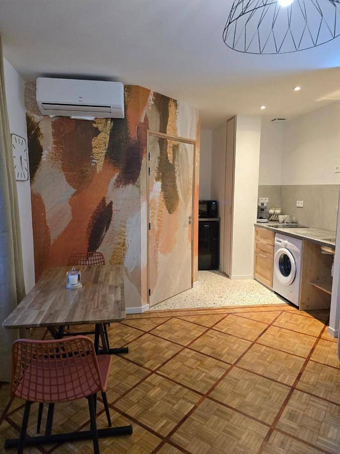 Gîte pour 4 personnes, avec jardin ainsi que vue et terrasse, animaux acceptés à Saint-Jean-de-Maurienne - 3