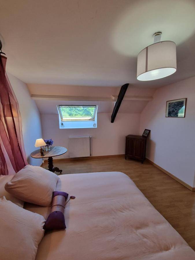 Maison d’hôte pour 2 personnes, avec jardin et vue dans Theix-Noyalo - 3