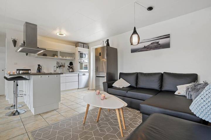 Ferienhaus mit Meerblick für 4 Personen, mit Whirlpool und Sauna sowie Garten am Ringkøbing Fjord - 4