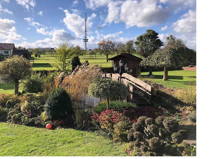 Ferienwohnung für 4 Personen, mit Garten und Terrasse, kinderfreundlich im Odenwald - 3