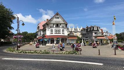 Ferienwohnung für 6 Personen in De Haan