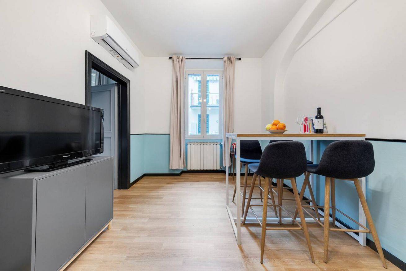 Entire apartment, Guesthost - Fortezza Cozy and Quiet Flat in Florence city center, Florence