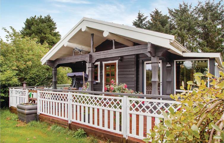 Ferienhaus für 4 Personen, mit Terrasse und Garten in Nordostjütland - 3