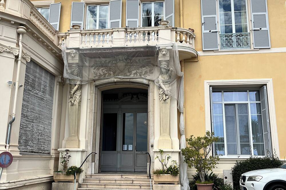 Ganze Wohnung, Charmante 2-Zimmer-Wohnung mit Wifi und Klimaanlage im schönen Menton in Menton, Mittelmeerküste (Frankreich)