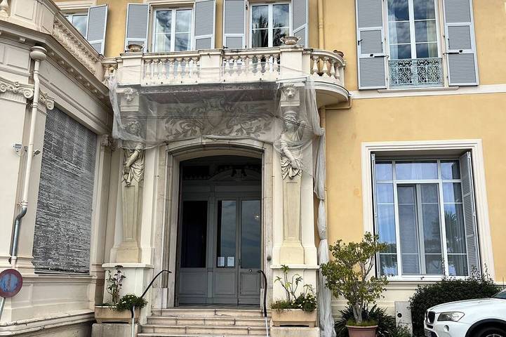 Gîte pour 8 personnes, avec jardin dans Plage des Sablettes Est - 3