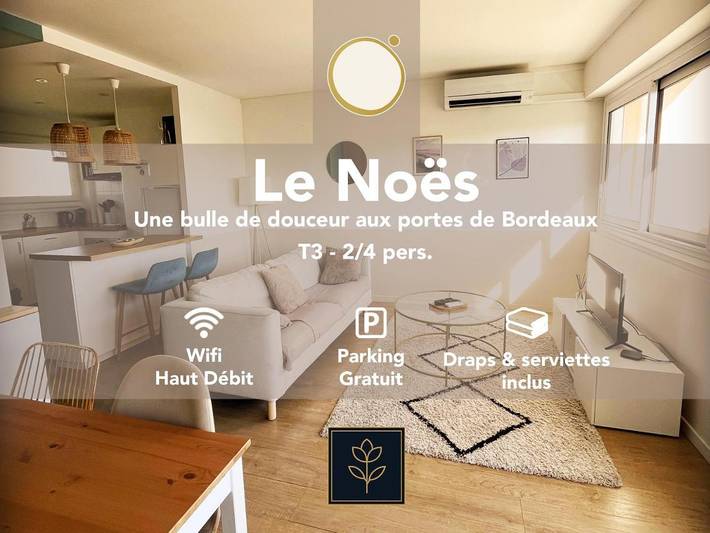 Apartamento de vacaciones para 4 personas, con balcón y vistas - 1