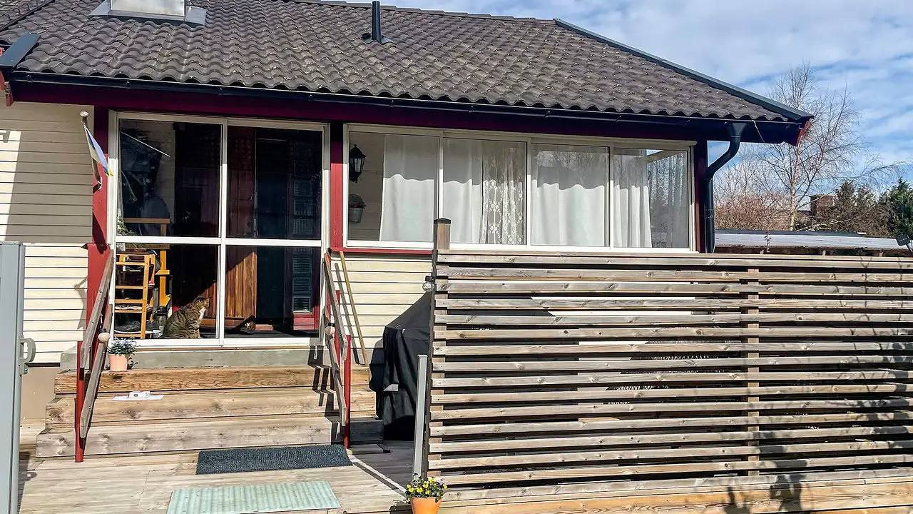Casa vacanza a Tjorn a partire da 97€ a notte