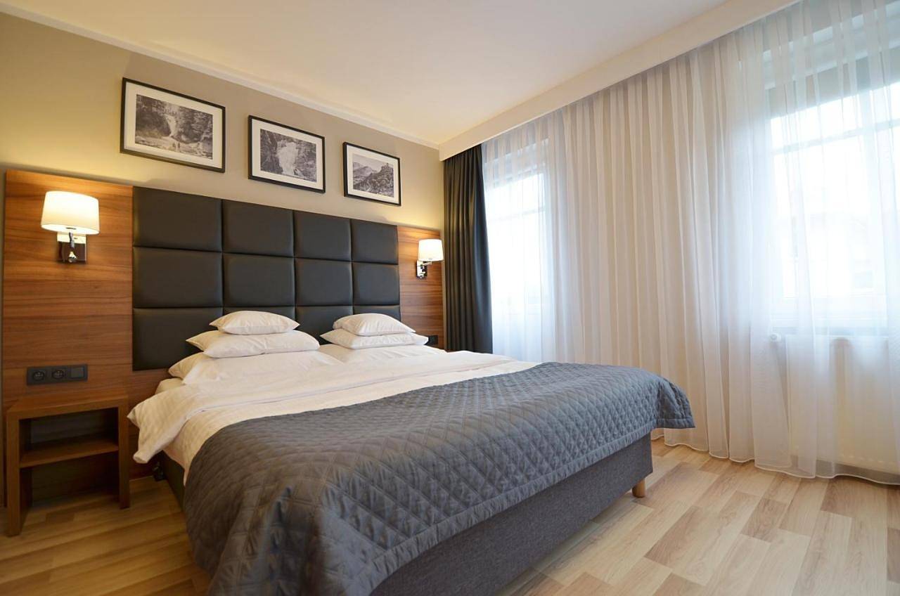 Villa Grace - wypoczynek bez dzieci in Szklarska Poręba, Sudety (Polska)