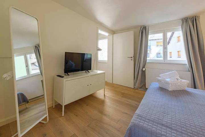 Ferienhaus für 6 Personen, mit Garten und Terrasse in Rhein (Deutschland) - 2