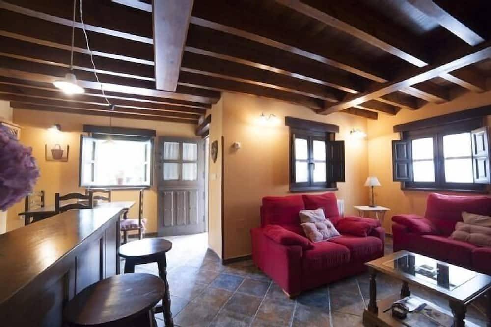 Casa rural El Campón de San Martín Ii para 4 personas in Piloña, Cordillera Cantábrica