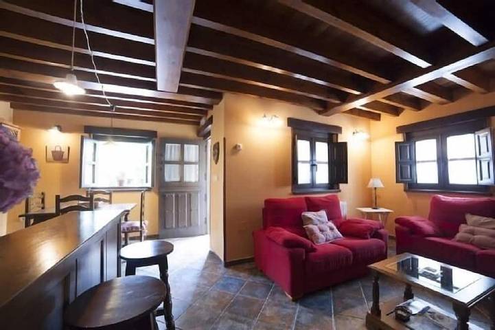 Casa rural El Campón de San Martín Ii para 4 personas in Piloña, Cordillera Cantábrica