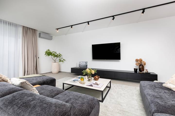 Villa pour 8 personnes, avec jardin et piscine à Punat - 4