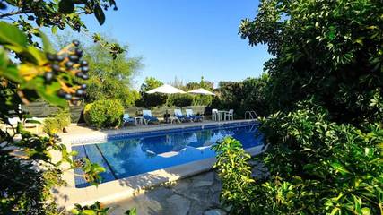 Ferienhaus in Búger, Mallorca Inselmitte für 5 