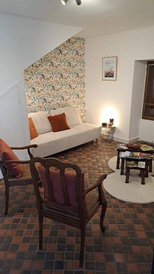 Location de vacances pour 4 personnes, avec vue et jardin à Hérisson - 2