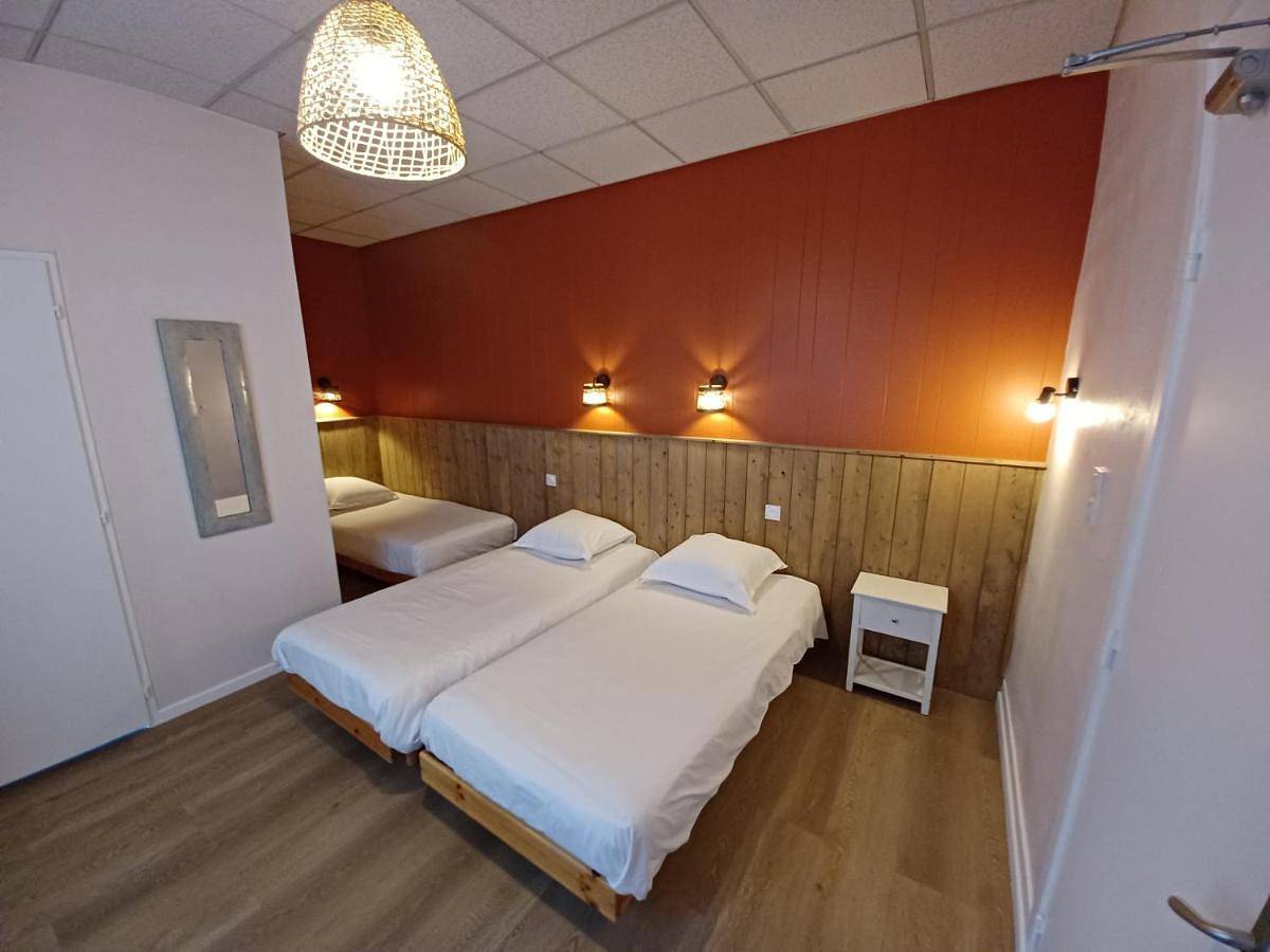 Hotel Le Colibri in Aix-les-Bains, Région de Chambéry