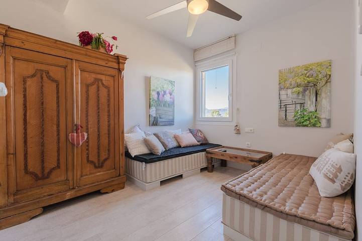 Ferienwohnung für 6 Personen, mit Balkon, mit Haustier in Montroig Bahia - 3