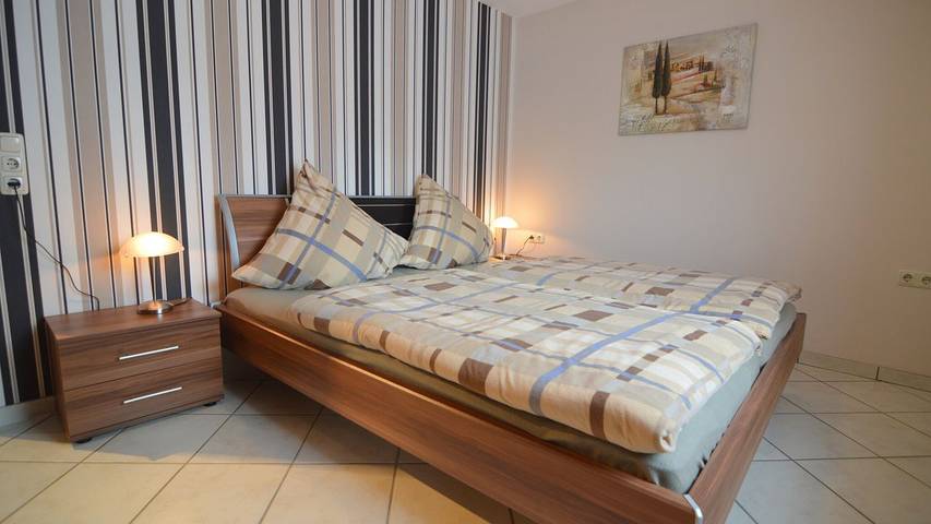 Ferienwohnung für 4 Personen, mit Garten in Neumagen-Dhron - 4