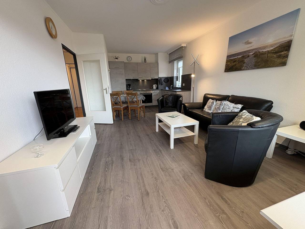 Ferienwohnung in Dahme für 4 Personen in Dahme