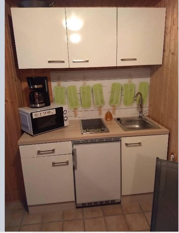 Ferienwohnung für 4 Personen, mit Sauna und Garten in Bad Wünnenberg - 3