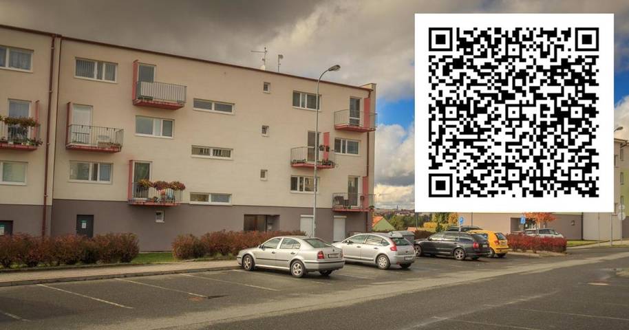 Gîte pour 2 personnes, avec vue et balcon à Tábor - 2