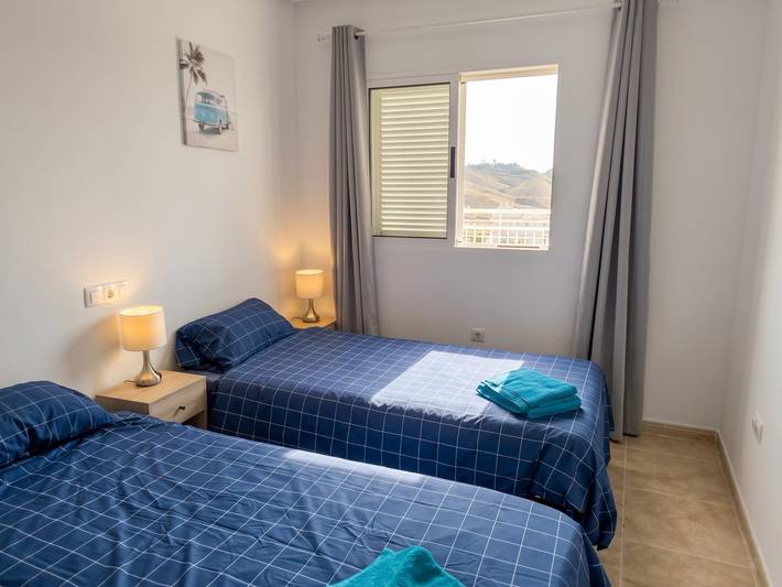 Apartamento entero, Apartamento Los Geraneos 65 m², piscina in Los Geraneos, Águilas