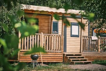 Camping voor 6 Personen in Granges-sur-Vologne, Saint-Dié-des-Vosges, Afbeelding 2