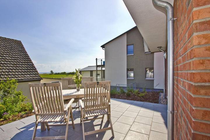 Ferienwohnung für 4 Personen, mit Terrasse und Ausblick in Groß Zicker - 4