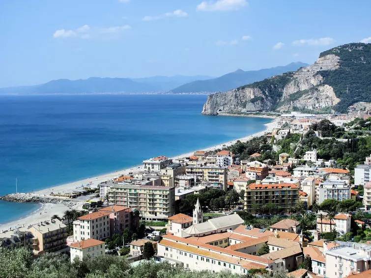 Appartamento intero, 1 Camera 4 Persone in Finale Ligure, Comune di Finale Ligure
