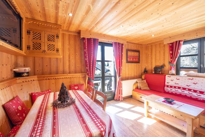 Ferienwohnung für 4 Personen, mit Balkon und Garten - 1