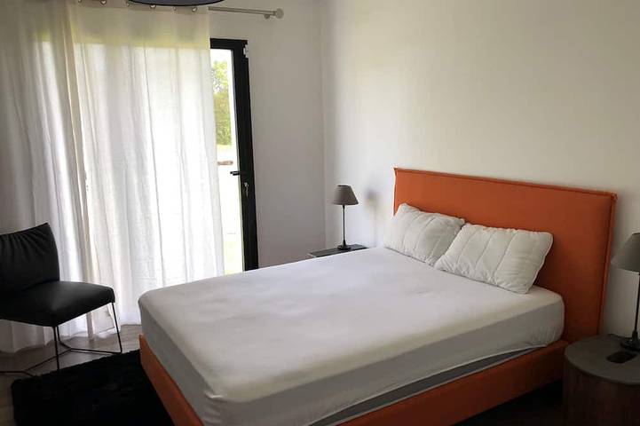 Location de vacances pour 8 personnes, avec terrasse et jardin à Saint-André-des-Eaux - 4