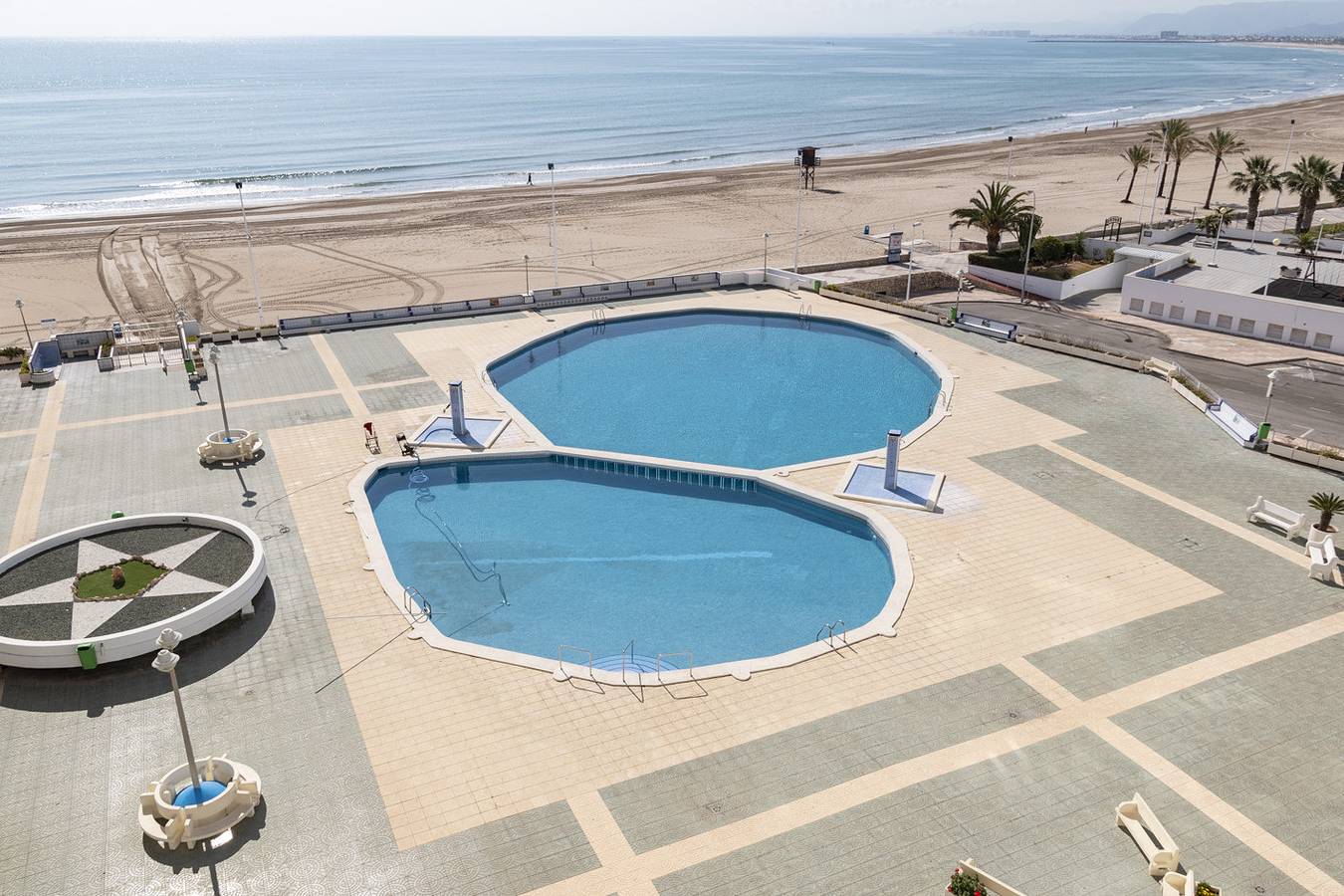Geheel appartement, Prado, A-7º-72 Pk Int 83 in Platja de Sant Antoni (Cullera), Cullera