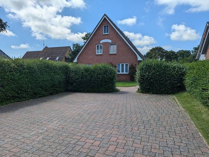 Ferienwohnung für 4 Personen, mit Garten und Terrasse auf Föhr - 2