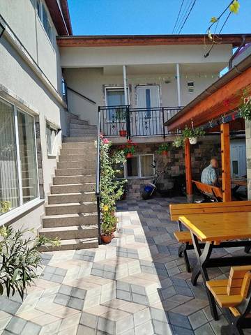 Maison d’hôte pour 2 personnes, avec balcon dans Vama Veche