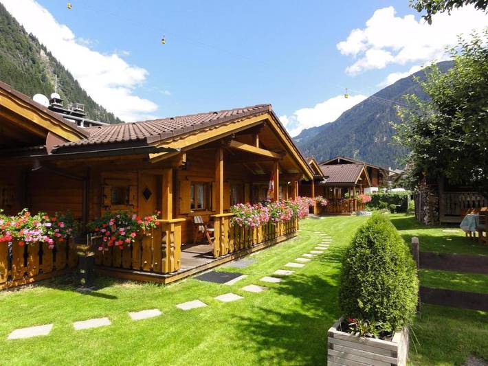 Ferienhaus für 6 Personen, mit Garten und Terrasse in Mayrhofen - 2