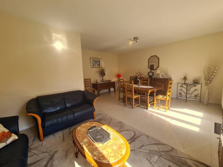 Gîte pour 4 personnes, avec jardin à Châteauroux - 4