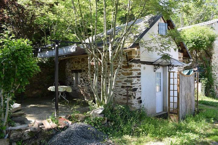 Gîte pour 2 personnes, avec jardin à Trébas - 4