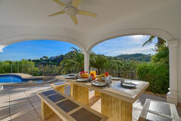 Casa Rural para 8 Personas en Pinomar, Jávea, Foto 2