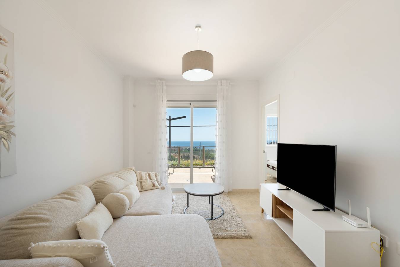 Appartamento al piano terra con 3 camere e piscina a Manilva in Manilva, Provincia di Malaga