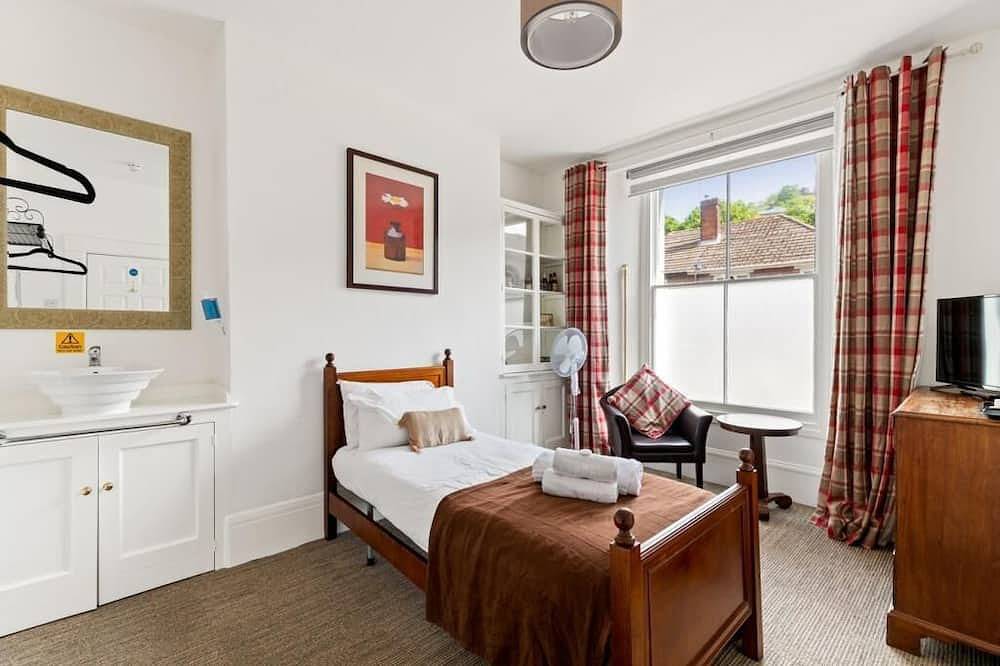 Individual-Económico-Baño compartido-Vista al Jardín-Loft Room Single room - 9 in Dover, Kent