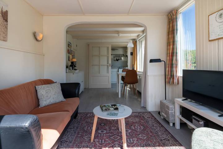Ferienhaus für 2 Personen, mit Garten in Domburg - 4
