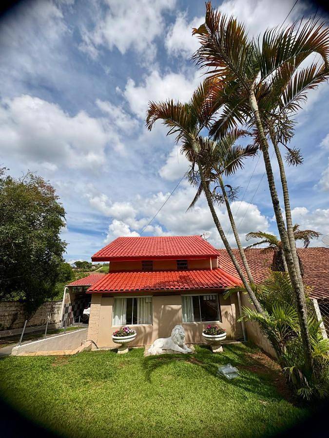Location de vacances pour 10 personnes, avec balcon ainsi que jardin et piscine à São Roque - 3